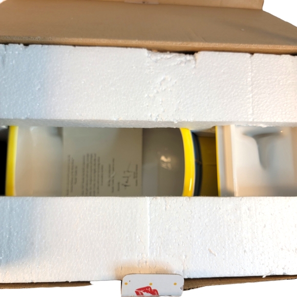 BETTY BOOP CAB CO LIMITED VANDOR 2007 CERAMIC COOKIE JAR 9" X 13" X 8'' RARE NIB - Picture 13 of 16